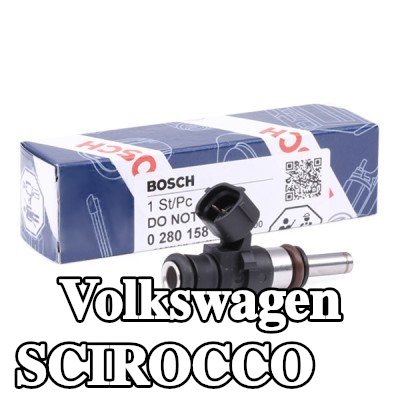 BOSCH حاقن — Volkswagen Scirocco