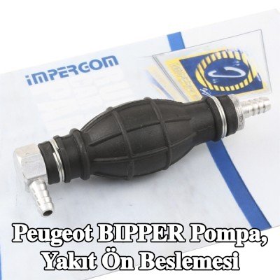 ORIGINAL IMPERIUM Pompa, yakıt ön beslemesi — Peugeot Bipper