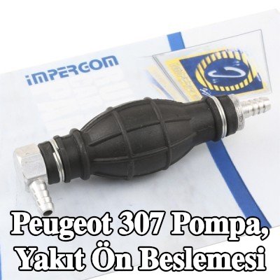 ORIGINAL IMPERIUM Pompa, yakıt ön beslemesi — 2000 Peugeot 307