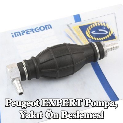 ORIGINAL IMPERIUM Pompa, yakıt ön beslemesi — 2002 Peugeot Expert