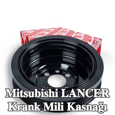 FEBI BILSTEIN Krank mili kasnağı — Mitsubishi Lancer