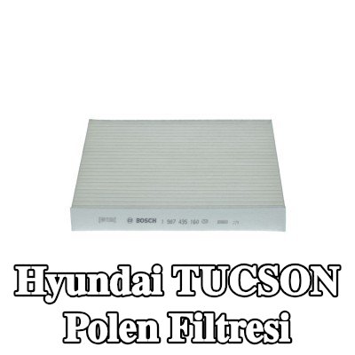 BOSCH Polen filtresi Partikül Filtresi — Hyundai Tucson