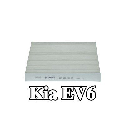 BOSCH مرشح حبوب اللقاح Particulate Filter — Kia Ev6