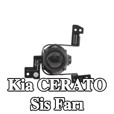 ABAKUS Sağ Sis Farı, HB4, ampul içermez — Kia Cerato