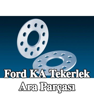 H&R Tekerlek ara parçası — Ford Ka