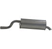 BOSAL Arka susturucu — Hyundai i20 (1)