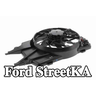 VEMO مروحة المبرد — Ford StreetKA