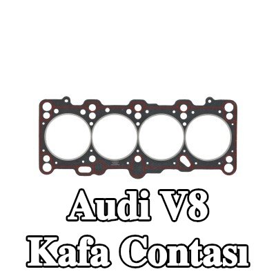 KAMOKA Kafa contası — Audi V8