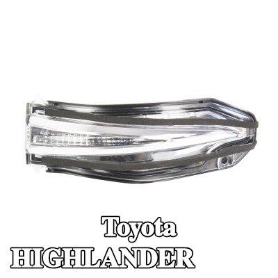 ABAKUS مؤشر إضافي — Toyota Highlander