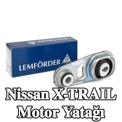 LEMFÖRDER Motor yatağı — Nissan X-trail