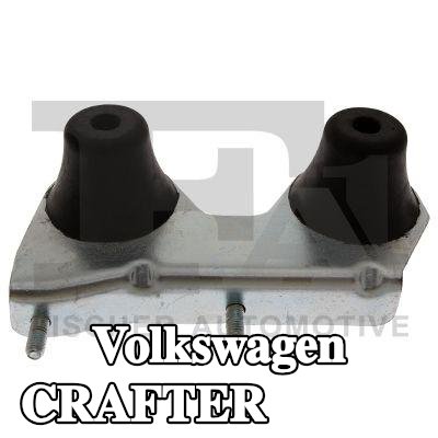 FA1 حامل العادم — 2014 Volkswagen Crafter