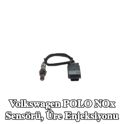 BOSCH NOx Sensörü, üre enjeksiyonu — Volkswagen Polo