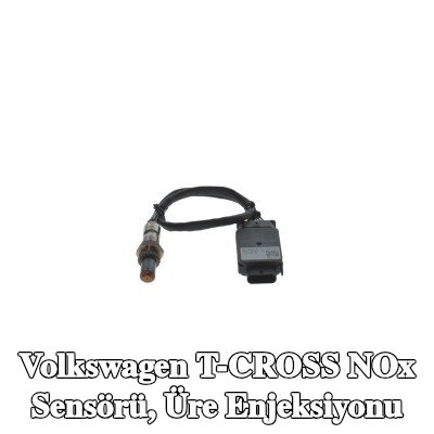 BOSCH NOx Sensörü, üre enjeksiyonu — Volkswagen T-cross