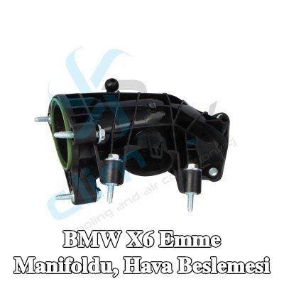 CLIMTEX Emme manifoldu, hava beslemesi — BMW X6
