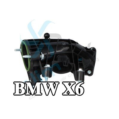 CLIMTEX مشعب السحب، إمداد الهواء — BMW X6