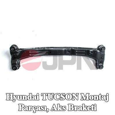 JPN Montaj parçası, aks braketi — 2004 Hyundai Tucson