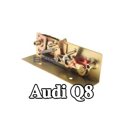 BOGAP مشده سلسلة التوقيت — Audi Q8