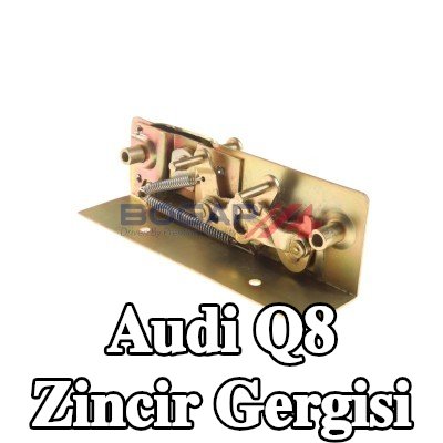 BOGAP Zincir gergisi — Audi Q8