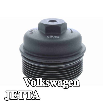 VAICO غطاء مبيت فلتر الزيت بجودة VAICO الأصلية — Volkswagen Jetta