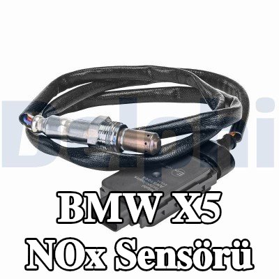 DELPHI NOx sensörü — BMW X5
