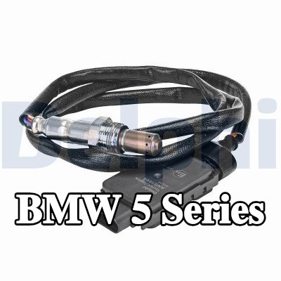 DELPHI مستشعر أكاسيد النيتروجين — BMW 5 Series