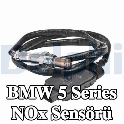 DELPHI NOx sensörü — BMW 5 Series
