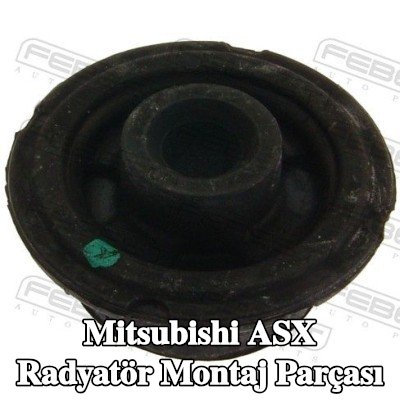 FEBEST Radyatör yuvası Alt — Mitsubishi Asx