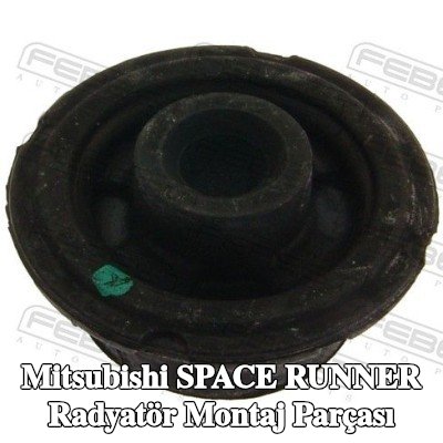 FEBEST Radyatör yuvası Alt — Mitsubishi Space Runner