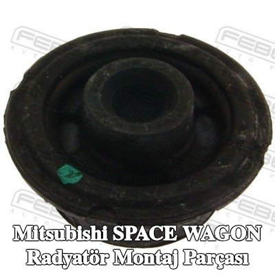 FEBEST Radyatör yuvası Alt — Mitsubishi Space Wagon