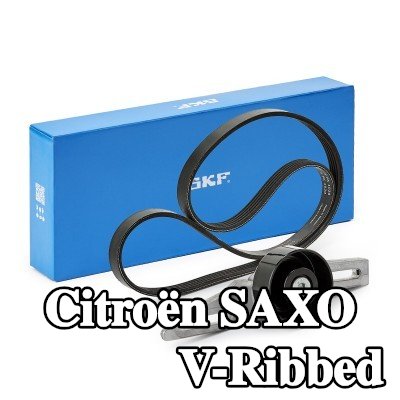 SKF مجموعة أحزمة V-Ribbed — Citroën Saxo