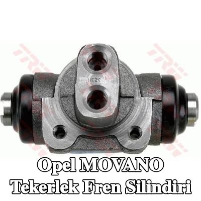 TRW Tekerlek Fren Silindiri — Opel Movano