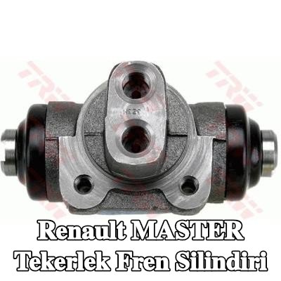 TRW Tekerlek Fren Silindiri — Renault Master