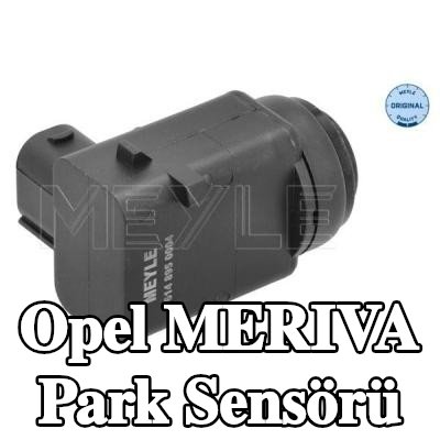 MEYLE Park sensörü — 2003 Opel Meriva