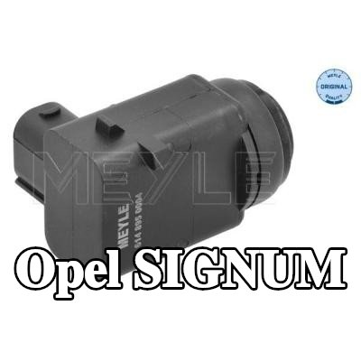 MEYLE جهاز استشعار الركن — Opel Signum