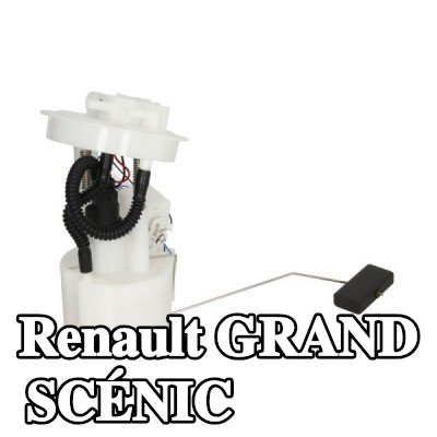 ENGITECH مضخة البنزين — 2008 Renault Grand Scénic