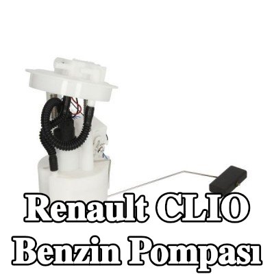 ENGITECH Benzin pompası — 1997 Renault Clio