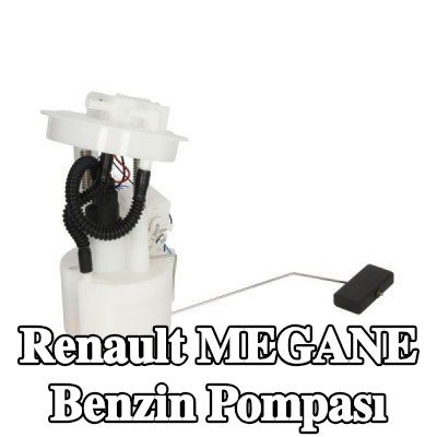 ENGITECH Benzin pompası — 2000 Renault Megane
