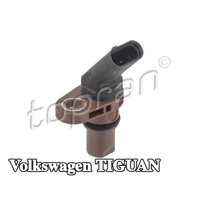 TOPRAN مستشعر عدد الدورات في الدقيقة، ناقل الحركة اليدوي — 2009 Volkswagen Tiguan