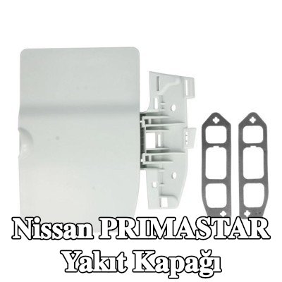 BLIC Conta/sızdırmazlık elemanlı yakıt kapağı — Nissan Primastar