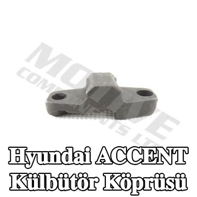 motive Külbütör Köprüsü — Hyundai Accent