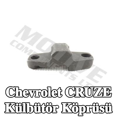 motive Külbütör Köprüsü — Chevrolet Cruze