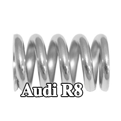 WALKER طقم التثبيت، كاتم الصوت — Audi R8