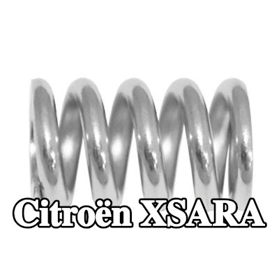 WALKER طقم التثبيت، كاتم الصوت — Citroën Xsara