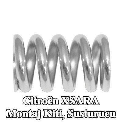 WALKER Montaj Kiti, susturucu — Citroën Xsara