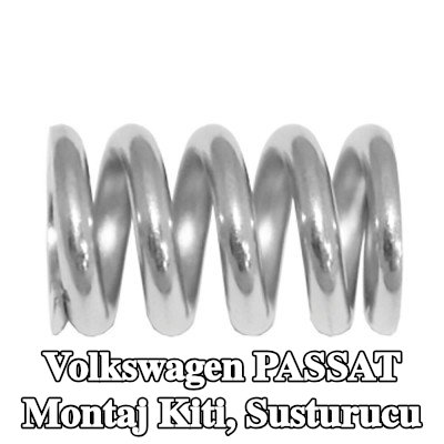WALKER Montaj Kiti, susturucu — 2002 Volkswagen Passat