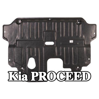 REZAW PLAST مادة عازلة للصوت, حجرة المحرك — Kia Proceed