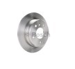 BOSCH Fren diski Dış Çap: 258mm, düz, Yağlanmış — Mercedes-Benz Vaneo (1)
