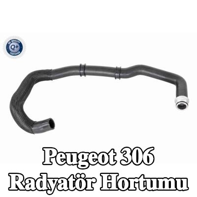 VAICO Radyatör Hortumu Orijinal VAICO Kalitesi — 1993 Peugeot 306