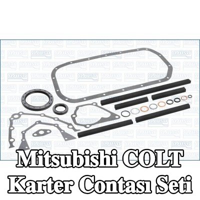 AJUSA Karter contası seti — 1990 Mitsubishi Colt