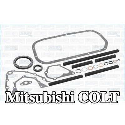 AJUSA مجموعة حشيات علبة المرافق — 1990 Mitsubishi Colt